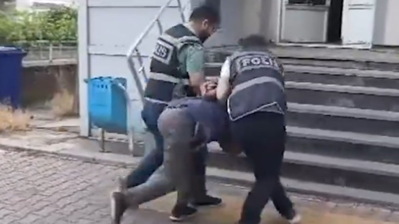 Tüm Kayseri’nin Konuştuğu O Sapık Tutuklandı!