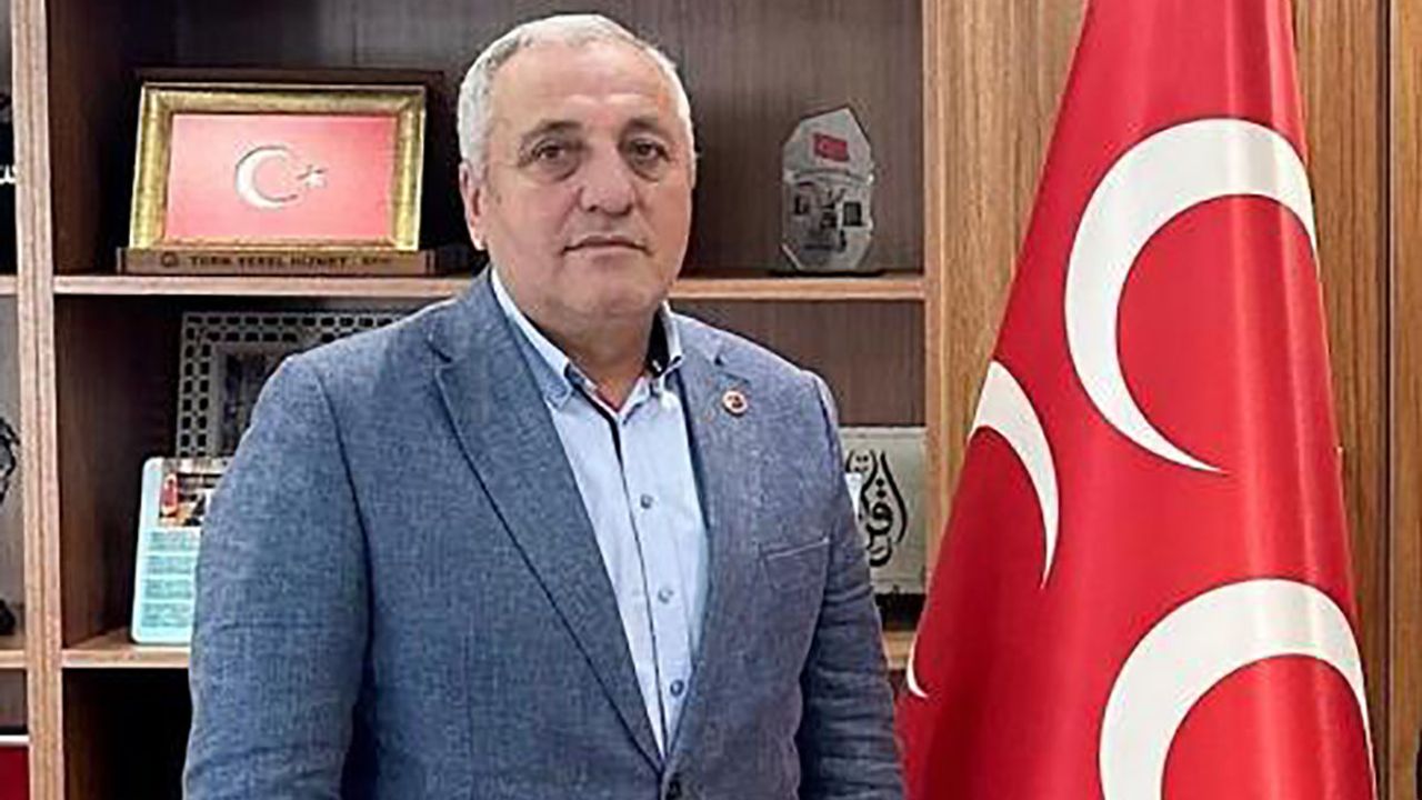 MHP İl Başkanı Demirezen'den Şok Sözler! 'Güya Racon Kesiyorlar'