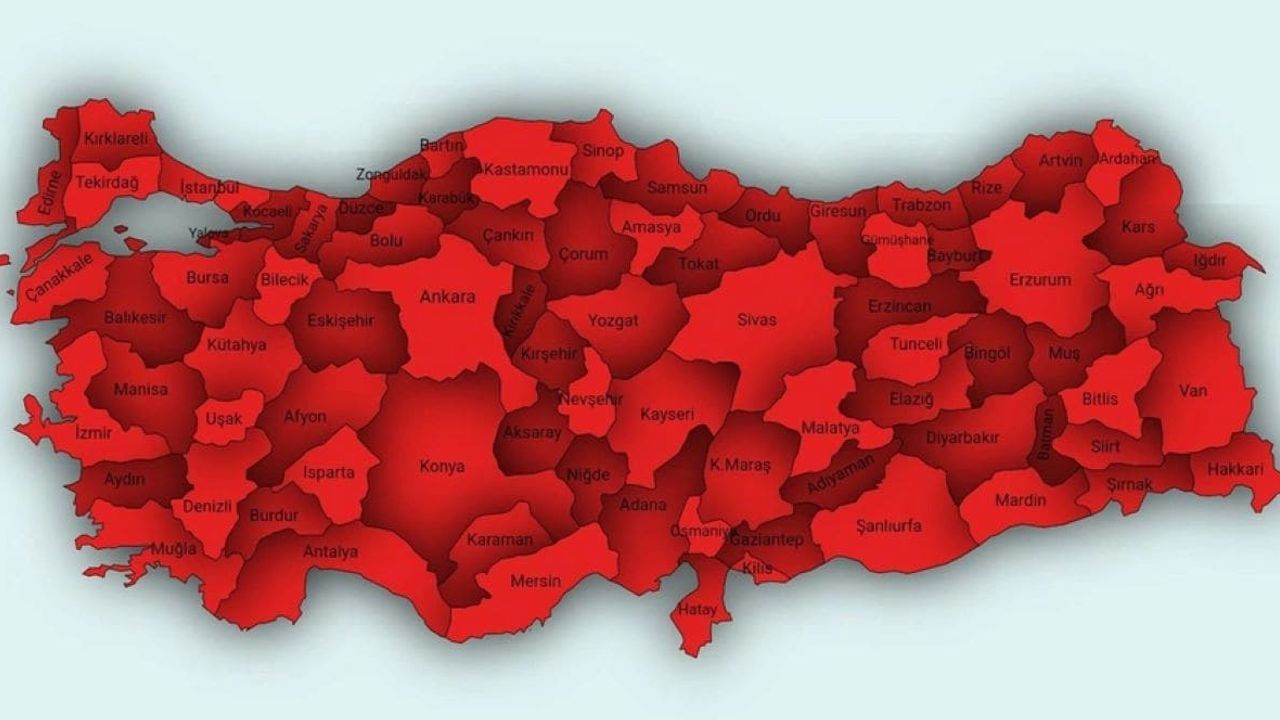 Korkutan Açıklama Geldi: 'Deve Bağırtan Sıcaklığı’ Geliyor! 54 Dereceyi Göreceğiz