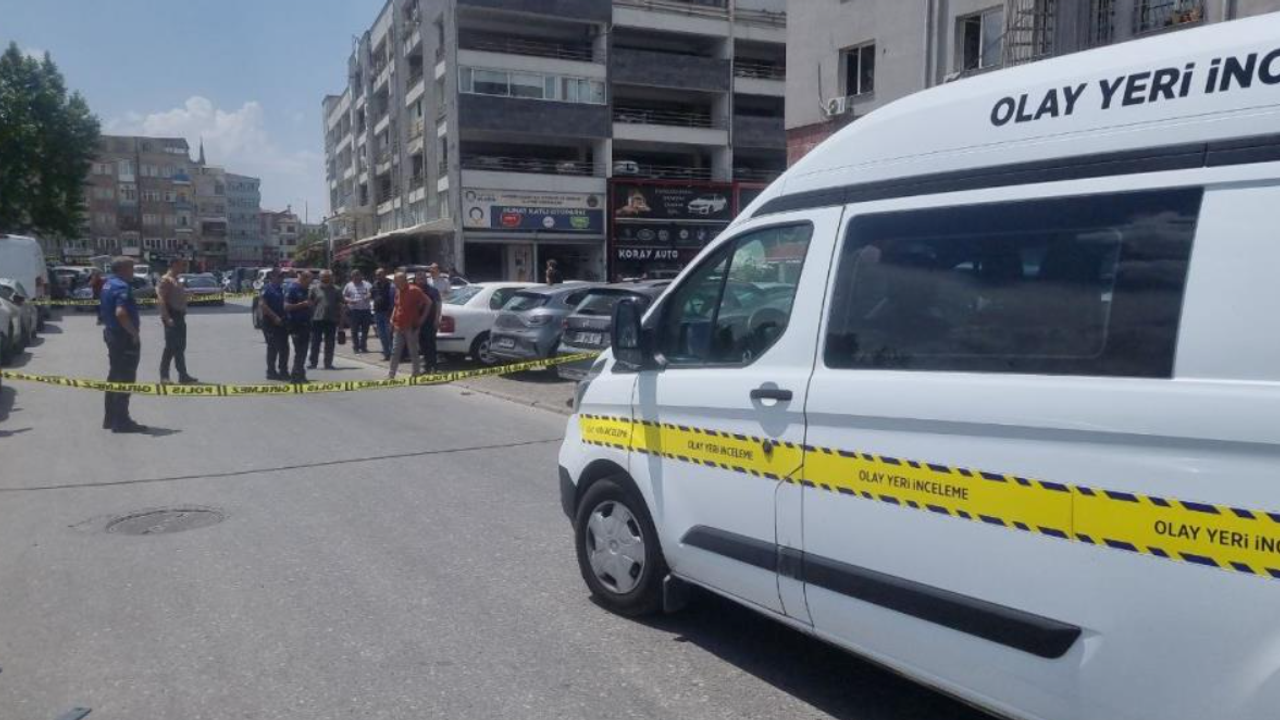 Kayseri’de Güpegündüz Silahlı Saldırı!