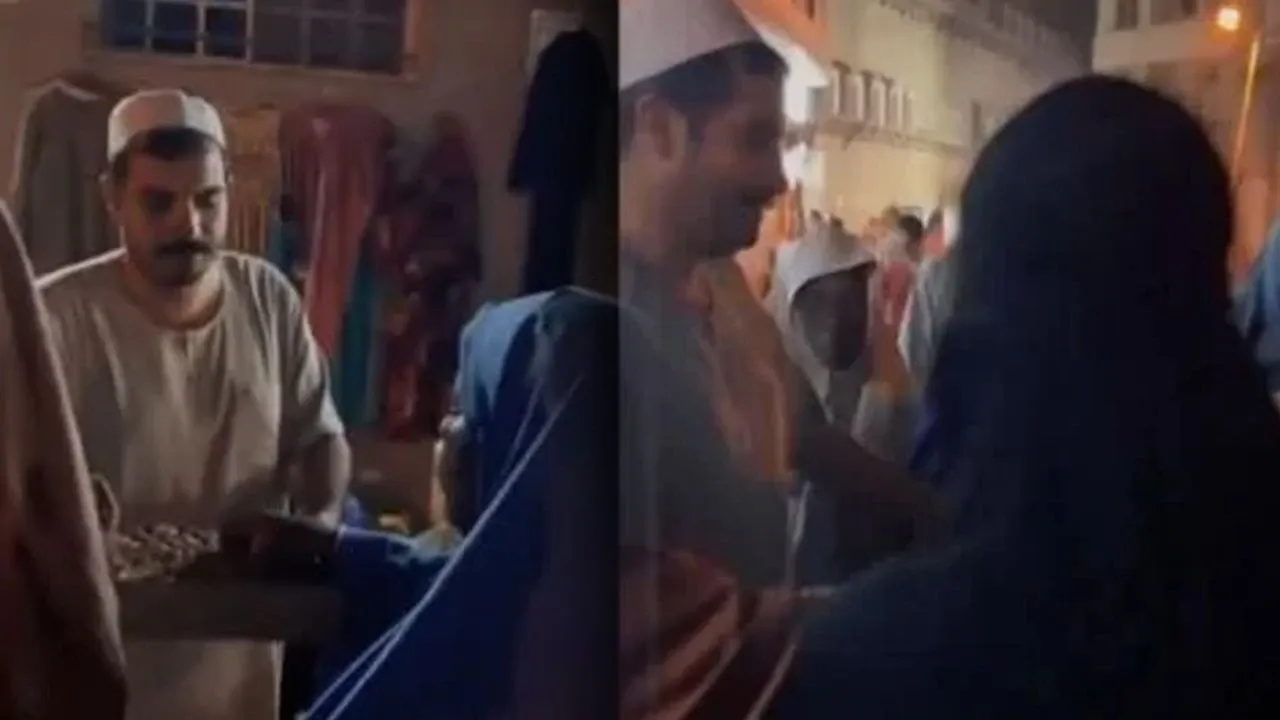 Sinan Ateş’in Mekke’deki Görüntüleri İzleyenleri Duygulandırdı…