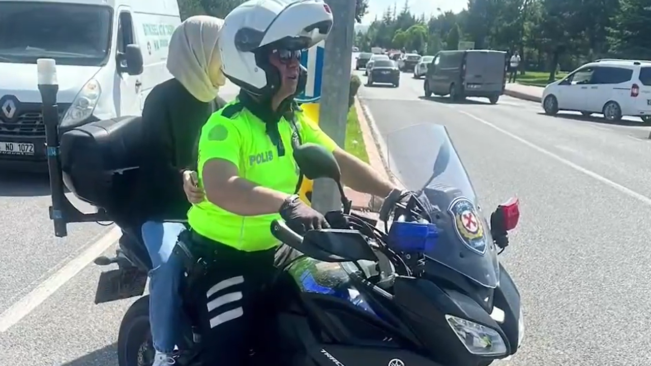 Kayseri’de YKS Öğrencilerini Sınava Böyle Yetiştirdiler