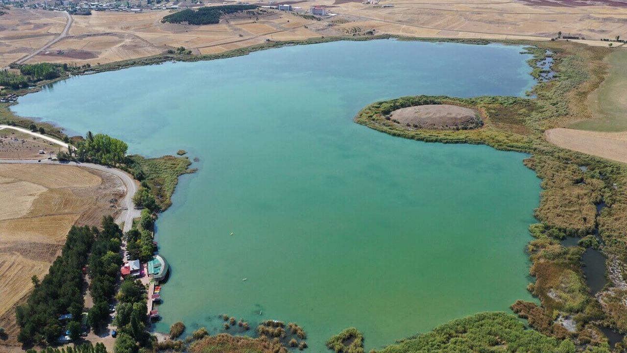 Kayseri’nin Komşusunda Doğal Cennet Turizme Kazandırılıyor!