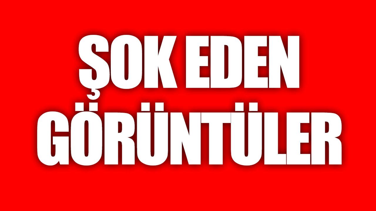 Kayseri’de Yürekleri Ağıza Getirdiler! Görenlere Pes Dedirtti