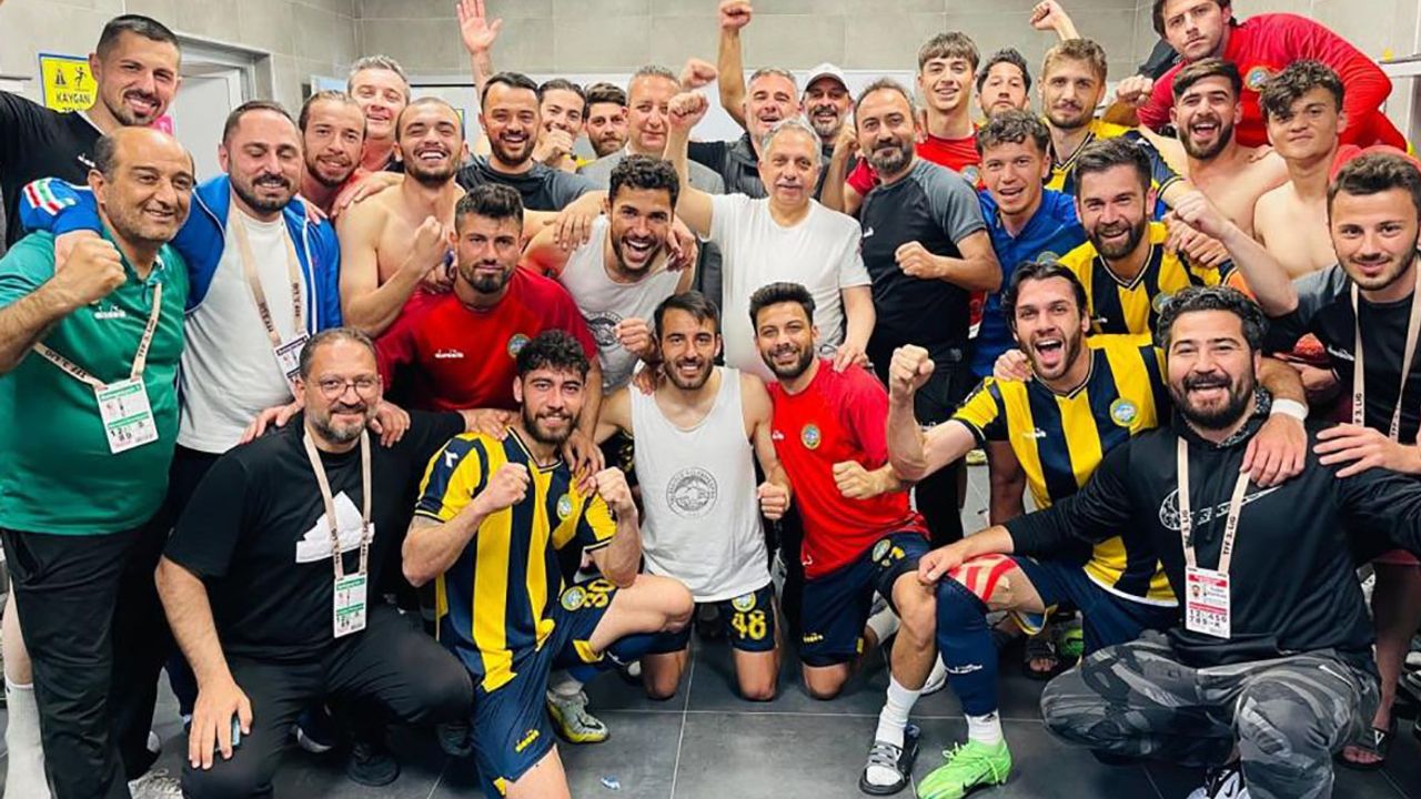 Talasgücü'nde Şok Eden İstifa!