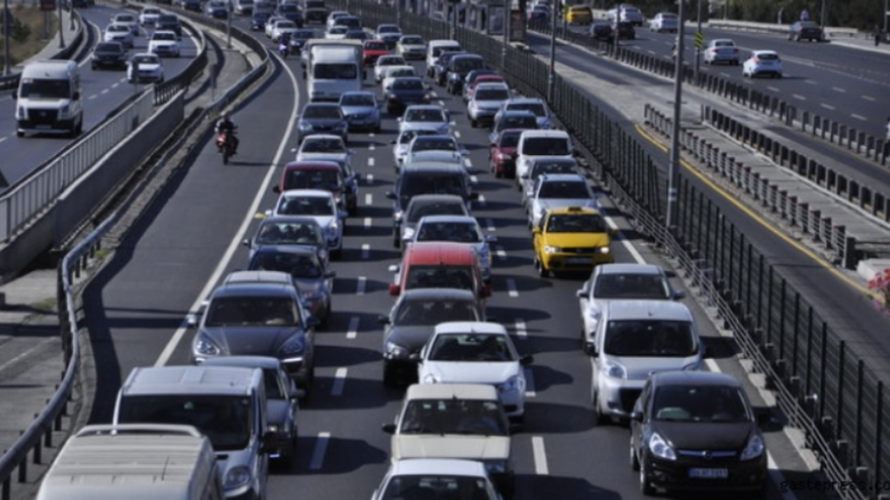Kayseri OSB’de Trafik Kısa Süreliğine Duracak!
