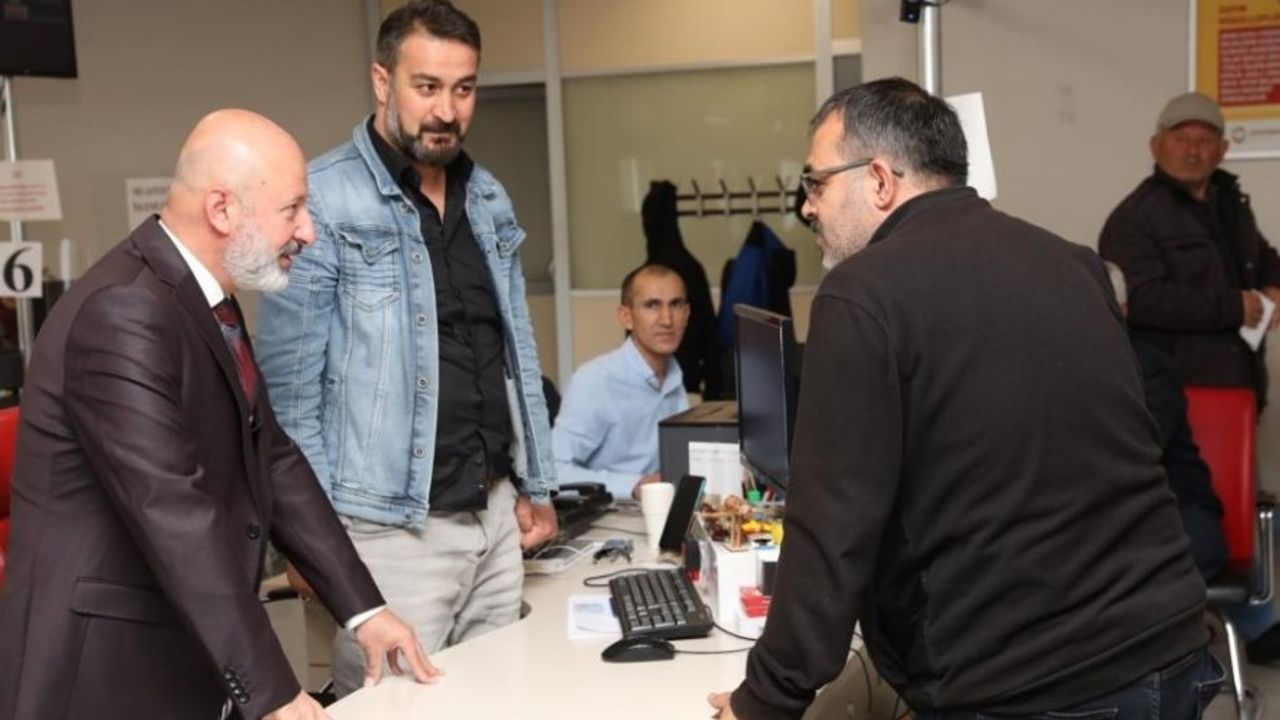 Bu Mesaj Vergisini Ödeyenlere!