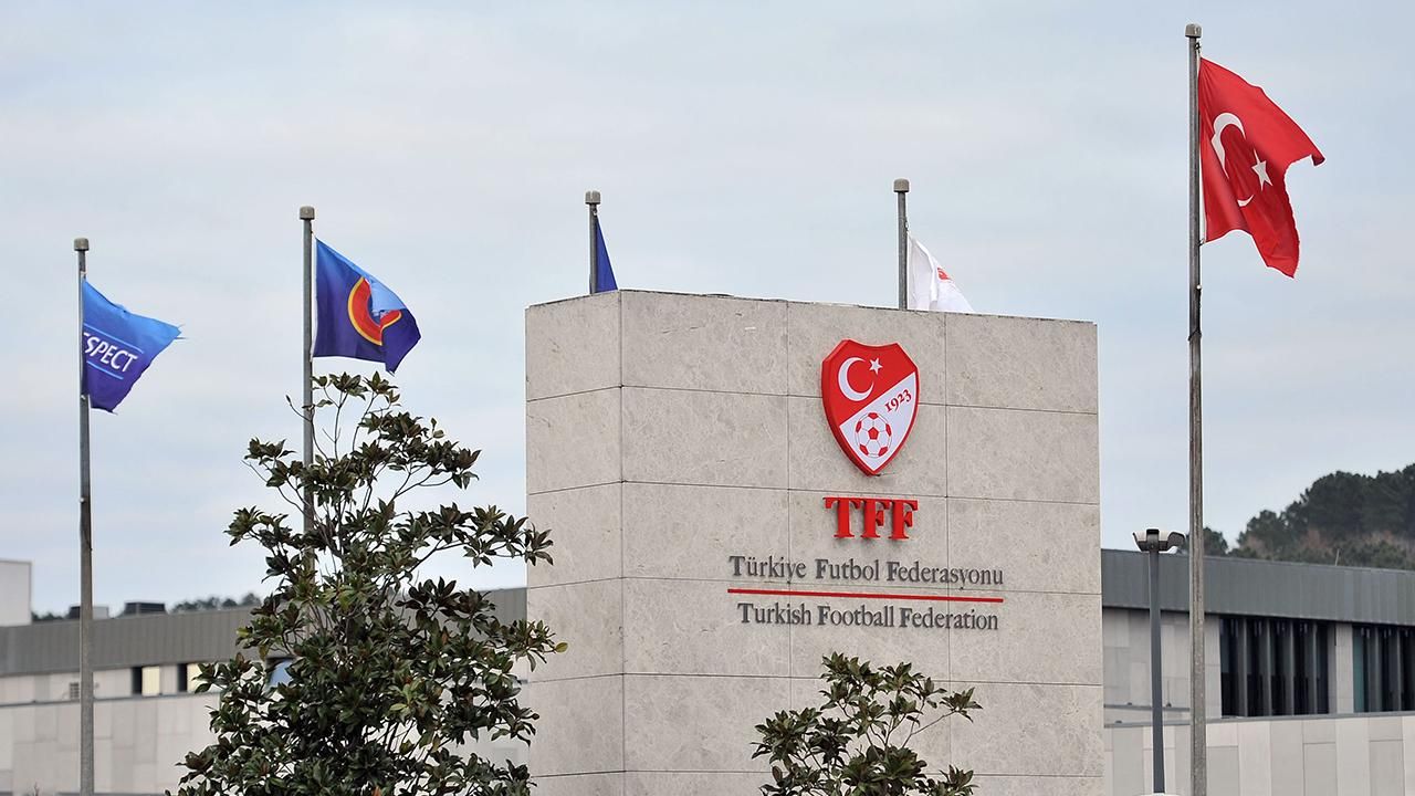 TFF Açıkladı! Tüm Ligler İçin Karar Verildi!