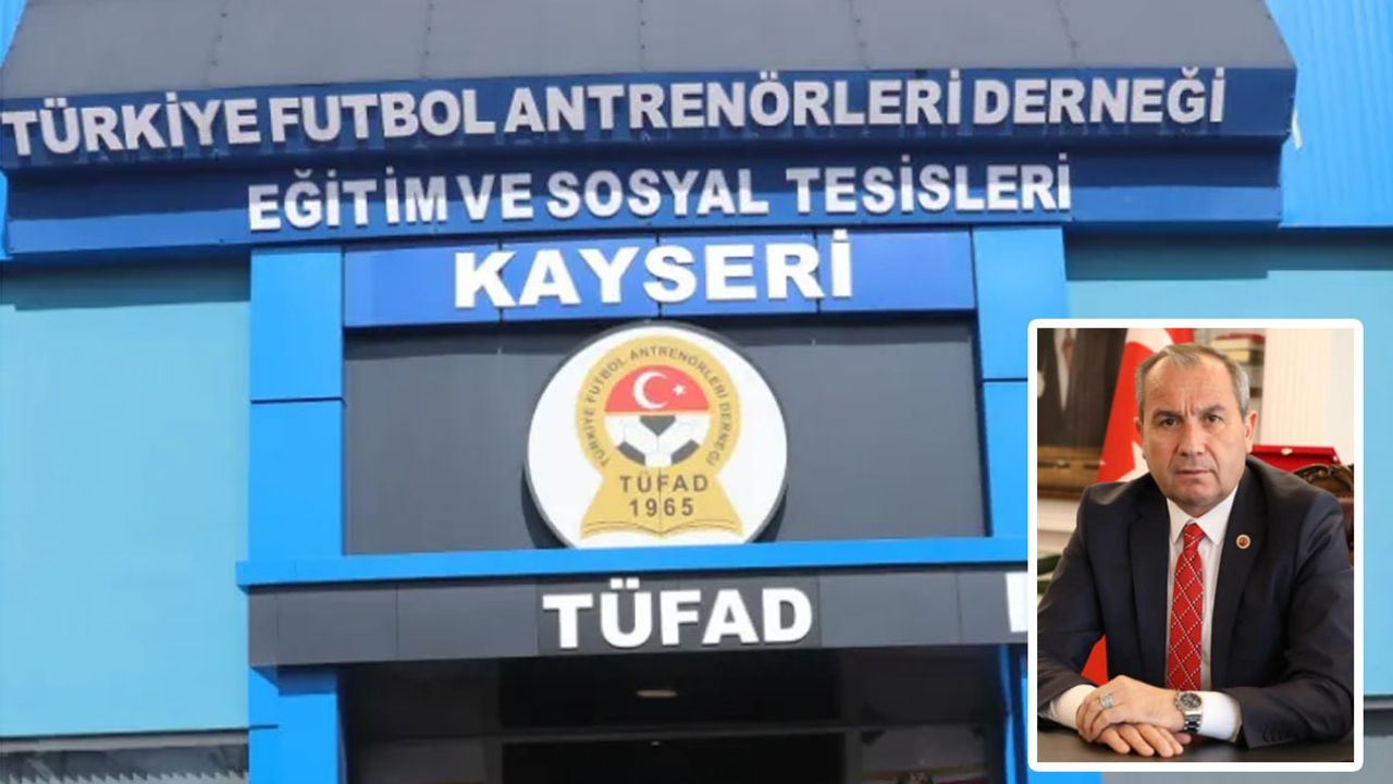 TÜFAD Kayseri Şubesi'nde Genel Kurul Heyecanı!