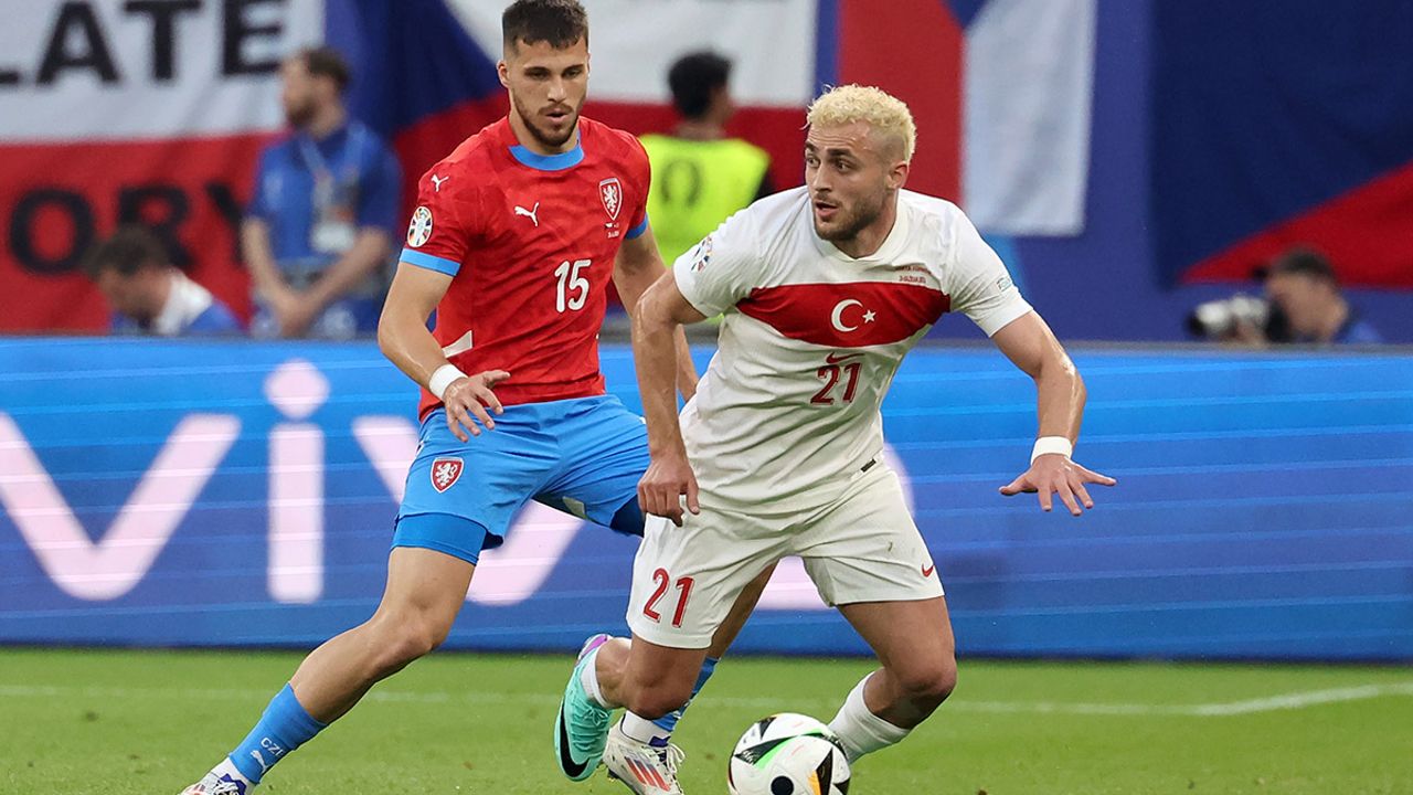 A Milliler Çekya'yı Ezdi Geçti! Türkiye'nin Rakibi Kim Oldu?