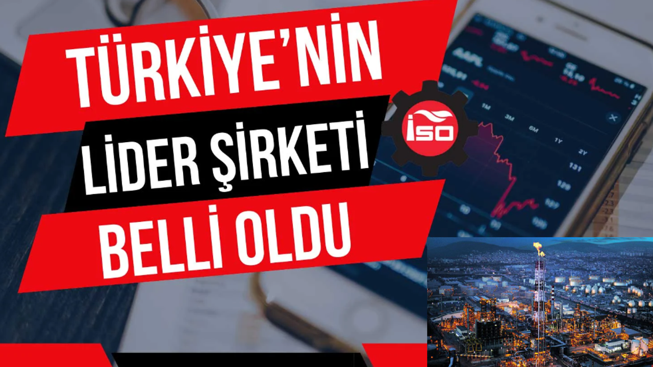 Ford’u Solladı! Türkiye’nin En Büyük Sanayi Kuruluşu Oldu