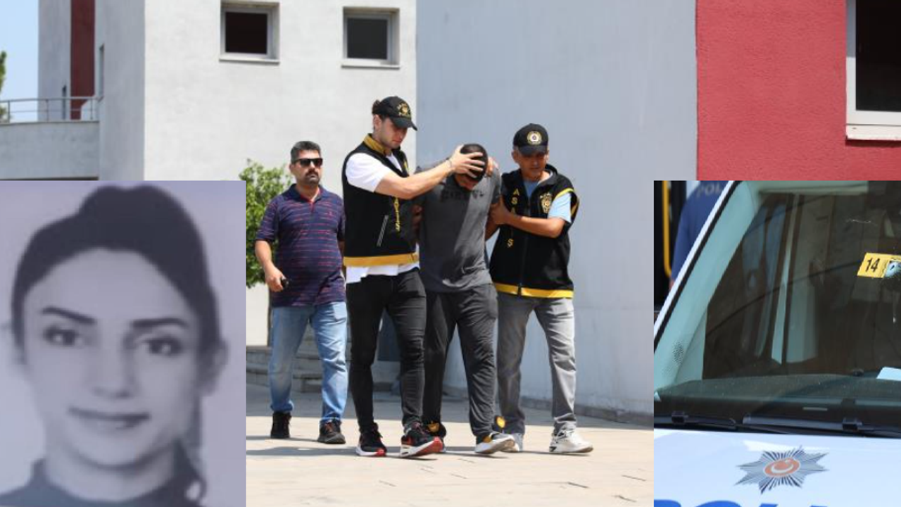 Eşini Öldürüp Polise Silah Sıkan Uzman Çavuş’tan İlk Açıklama Geldi!