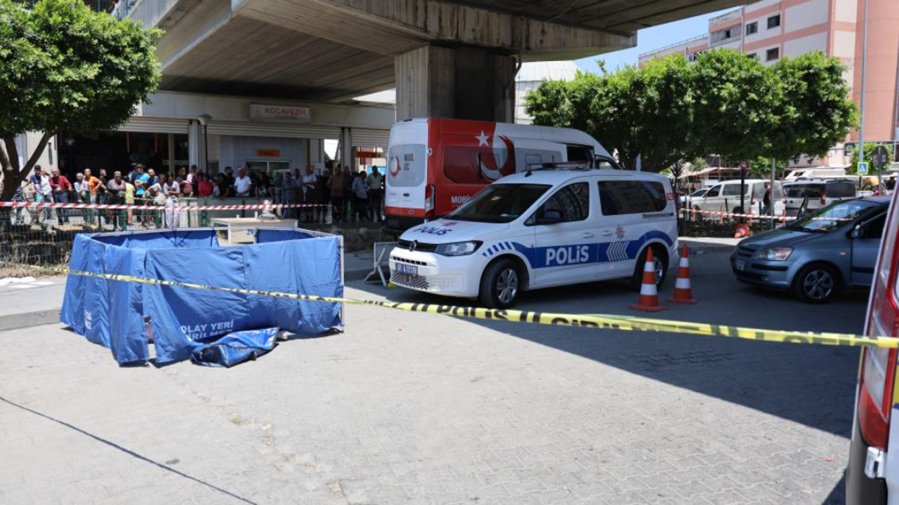 Uzman Çavuş, Eşini Silahla Öldürdü! – Polisle Çatıştı