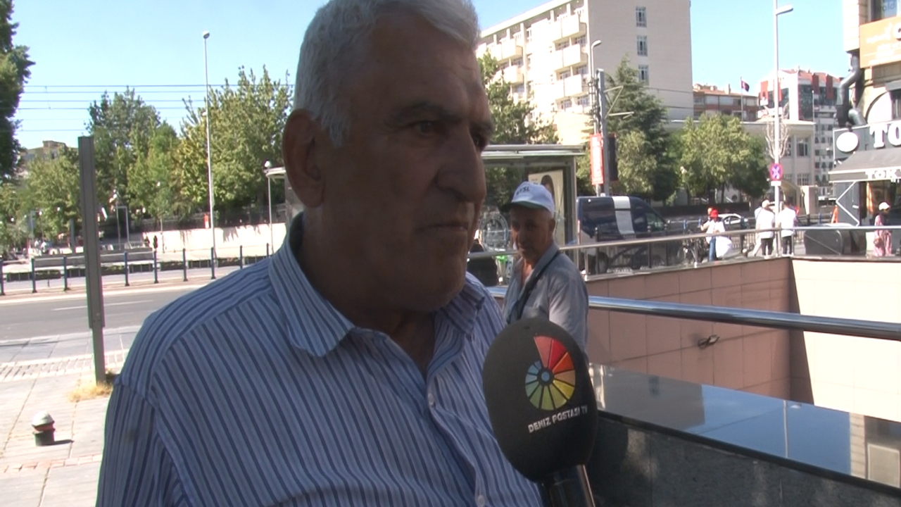 Kayserili Vatandaştan Sert Tepki: 'Yaşlılara Ücretsiz Olacağına Öğrencilere Olsun'