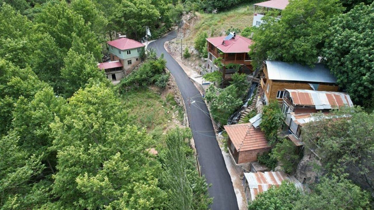 Kayseri’nin O İlçesinde Çalışmalar Başladı!