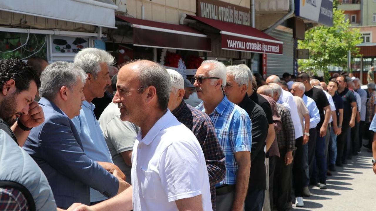 Yahyalı’nın Acı Günü!