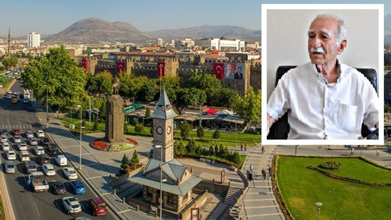 Kayseri’yi Yasa Boğan Ölüm…