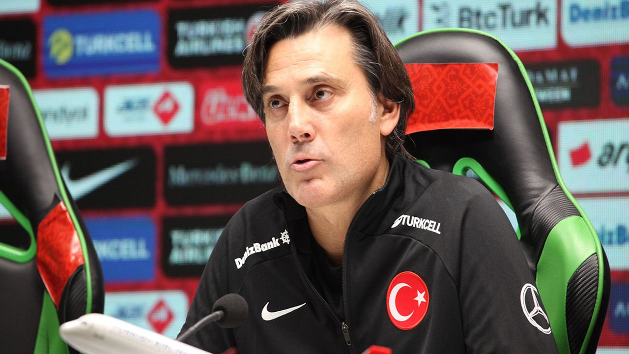 Türkiye Montella İle Yola Devam Edecek Mi?