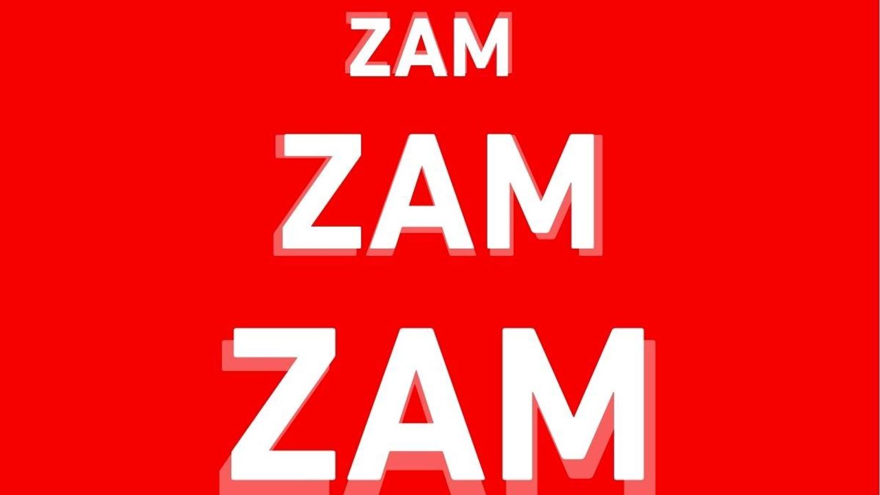 Harçlara Dev Zam Yolda! Fiyatlar Tam 10 Kat Artacak!