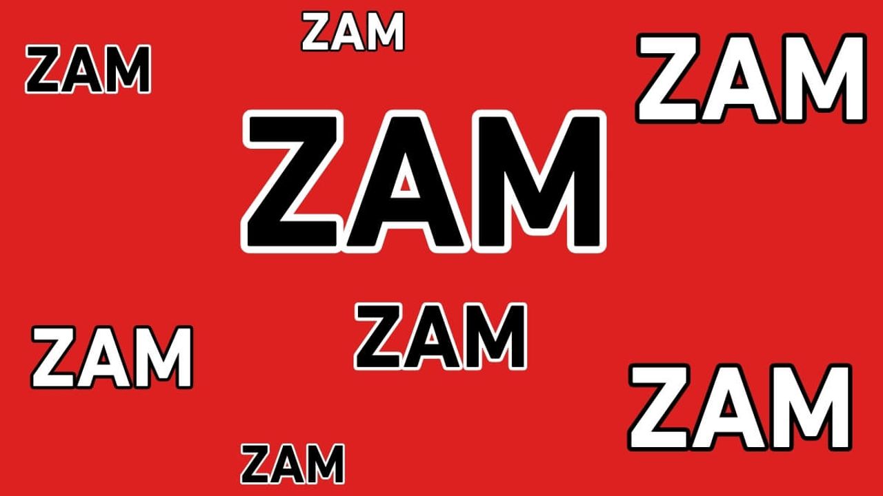 Zamlar İptal Edildi! Ama Hemen Sevinmeyin! Temmuz'da..
