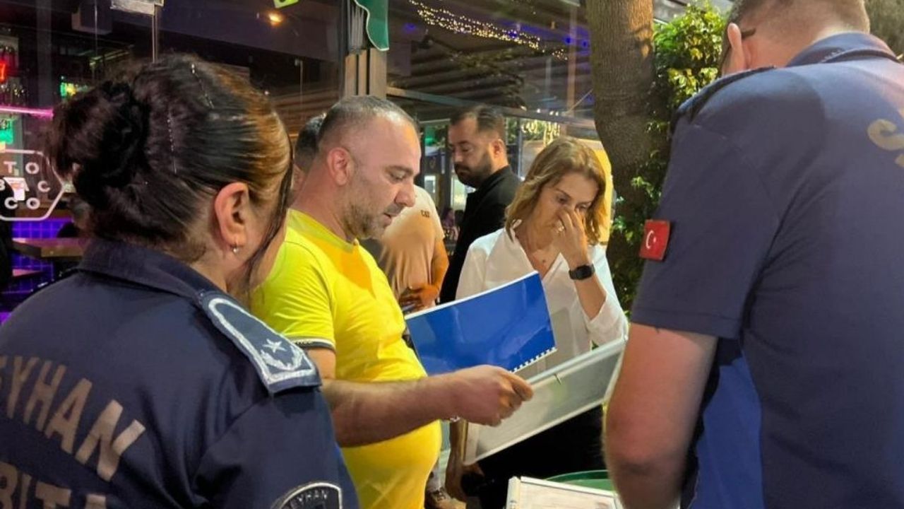 Eğlence Mekanlarına Tek Tek Denetim Yapıldı!