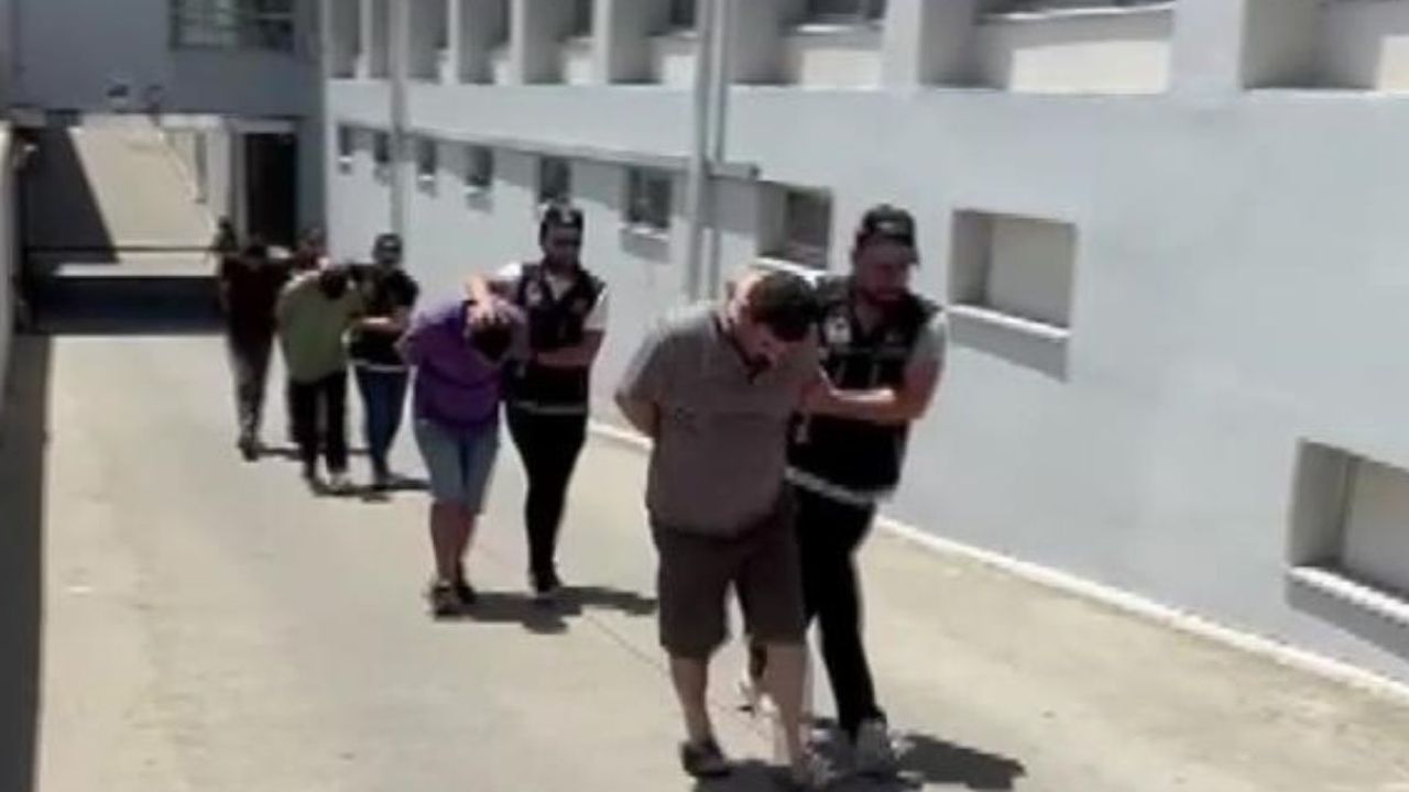 Narkotik Polisleri Baskın Yaptı Çok Sayıda uyuşturucu Ele Geçirildi!