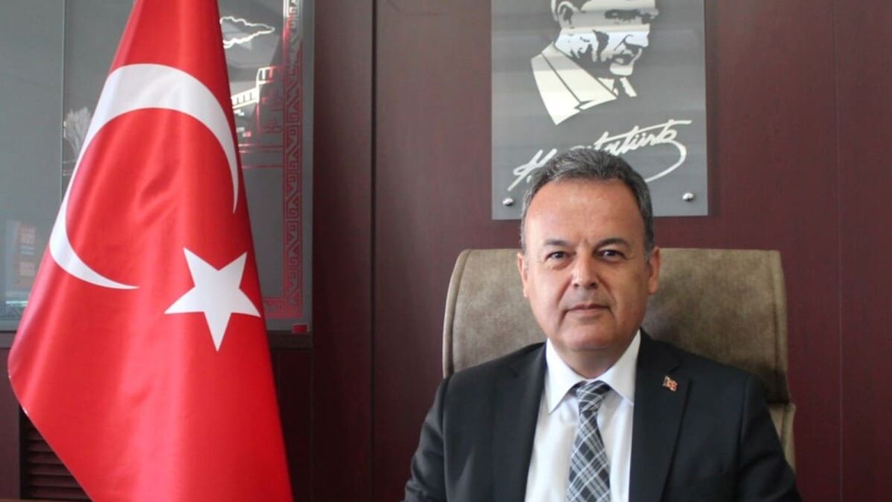 Kayseri’ye Yeni Kaymakam Geliyor! Resmi Gazetede Yayınlandı!