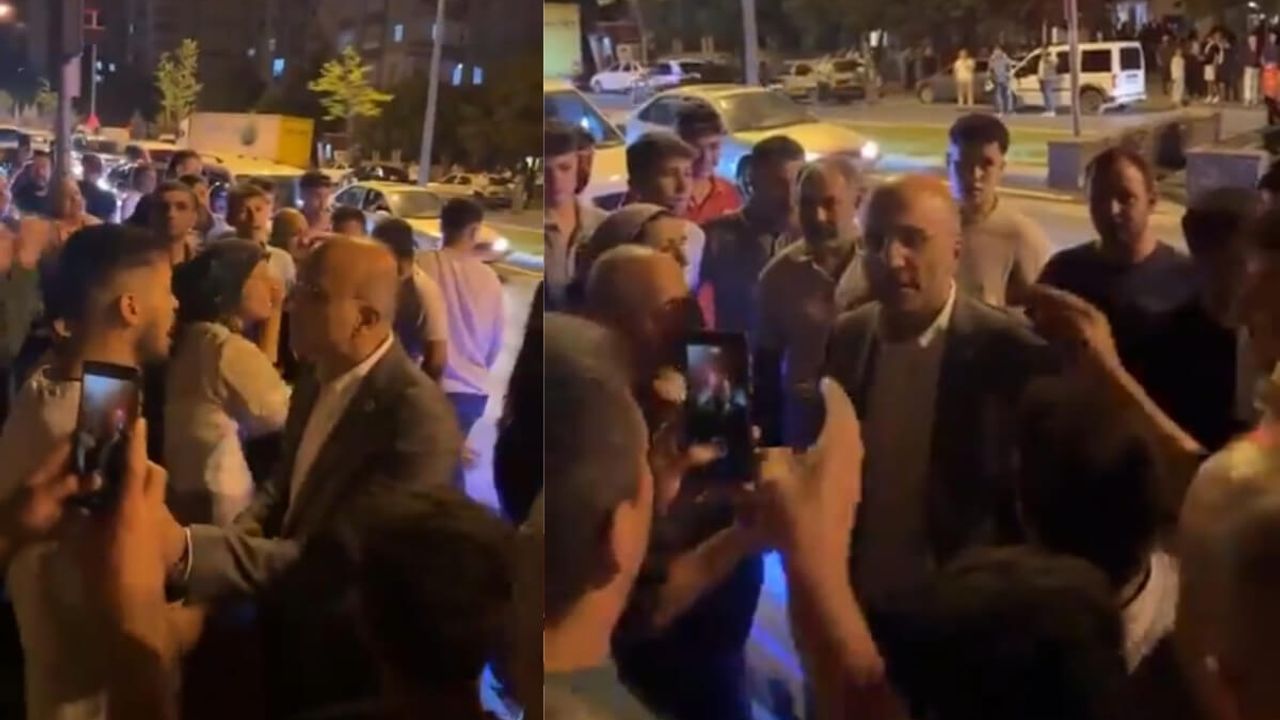 CHP'li Aşkın Genç Kayseri'deki İstismar Olayı Sonrası Olay Yerinden İlk Açıklama!