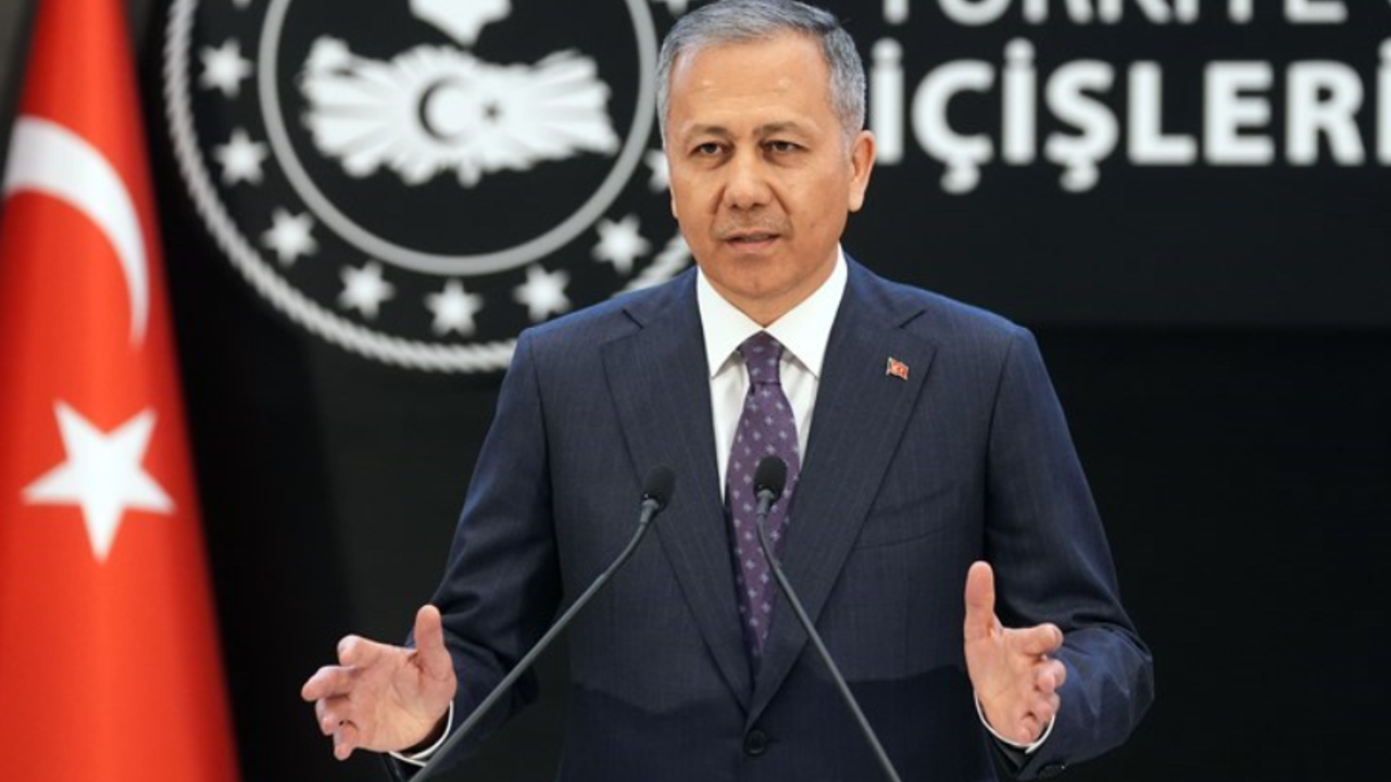İçişleri Bakanı, ‘Yabancı Düşmanlığına Müsaade Edemeyiz’