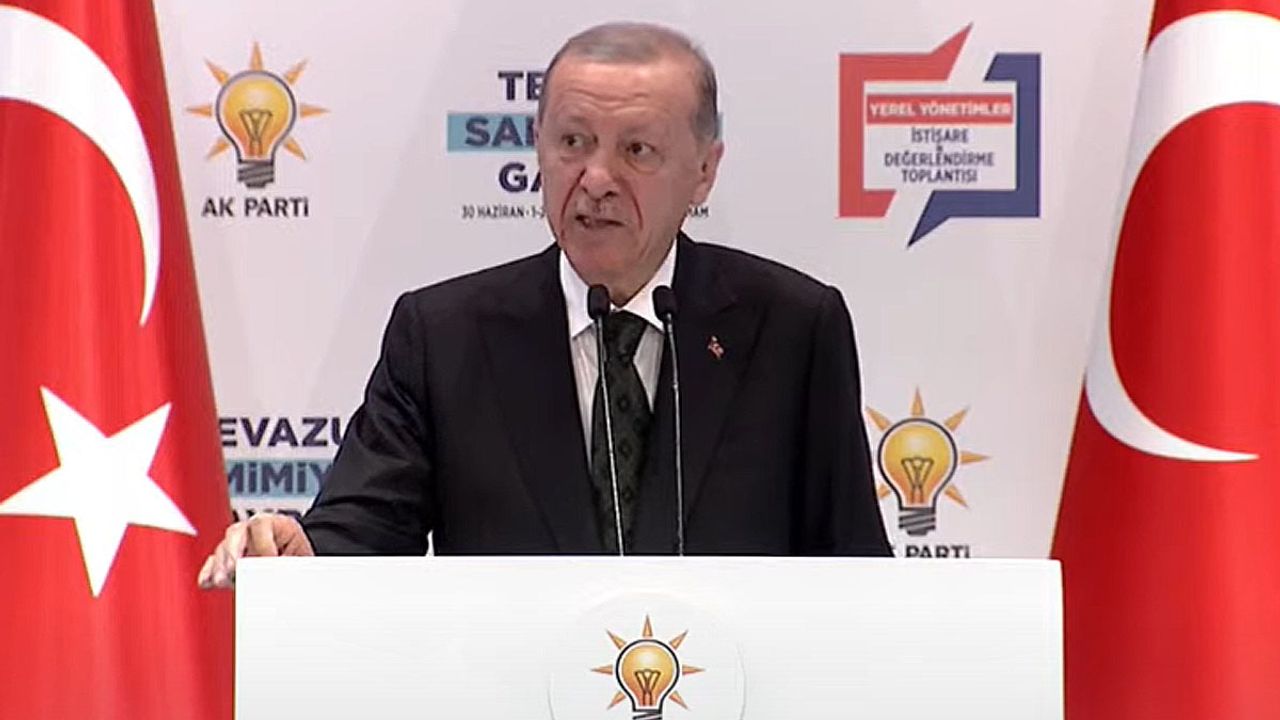 Cumhurbaşkanı Erdoğan: Vandallıkla Sokakları Ateşe Vermek Kabul Edilemez