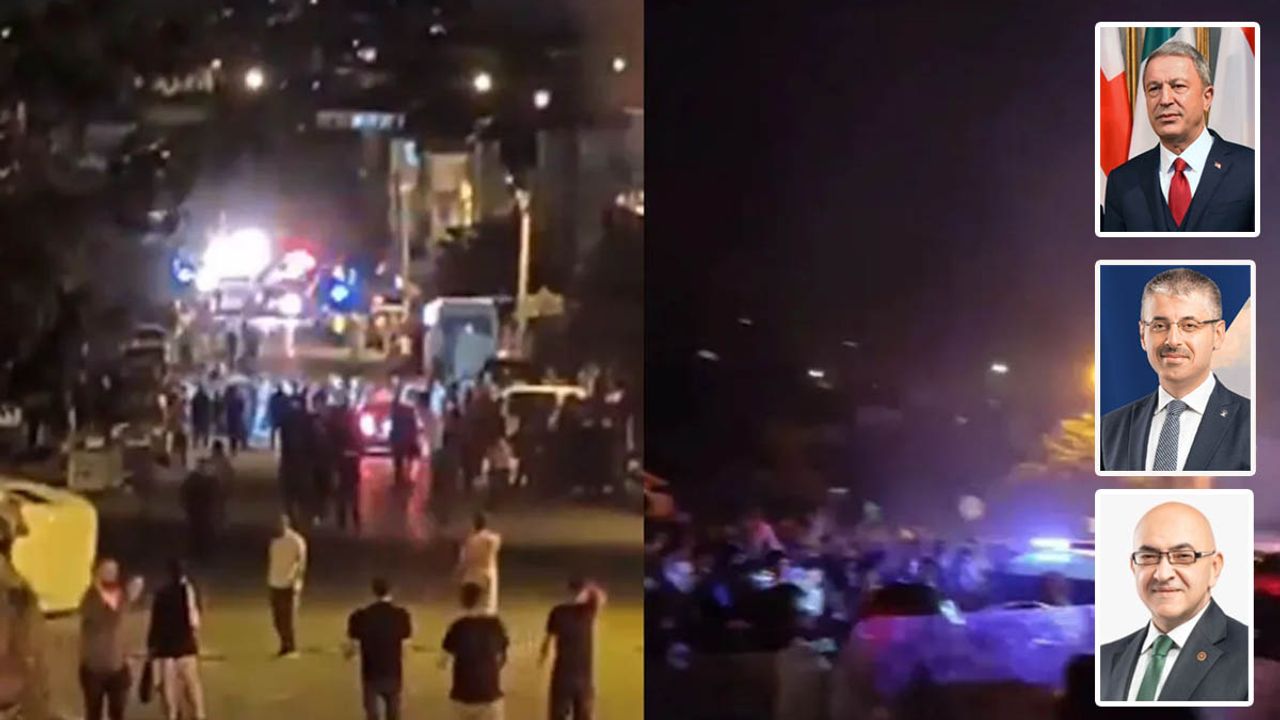 Kayseri’de Yer Yerinden Oynadı! Ak Partili Vekiller Sessiz Kaldı