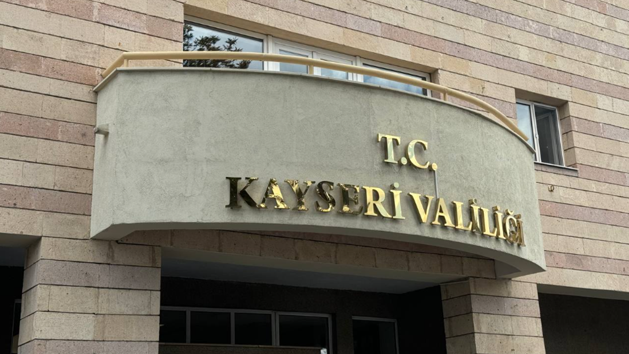 Kayseri Valiliğinde Değişiklik! O İsimler Atandı…