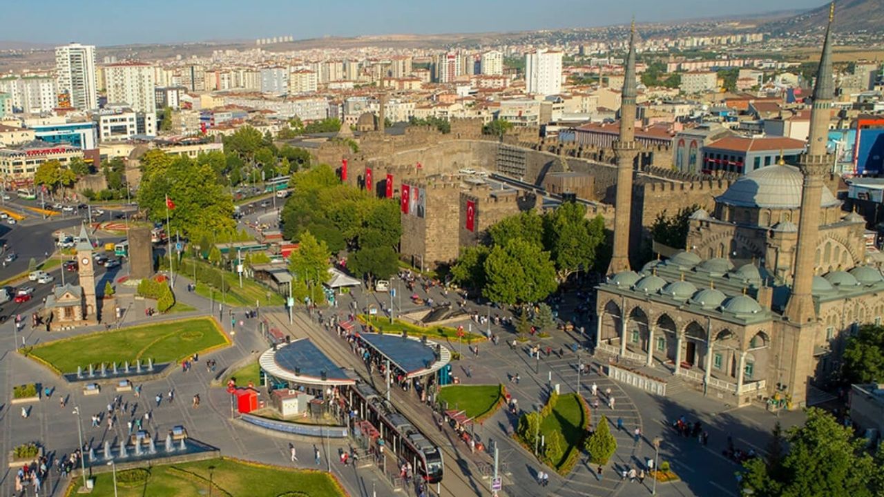 Kayseri’de Büyük Fırsat! 27 Daire 2 İş Yeri İhale Edilecek!