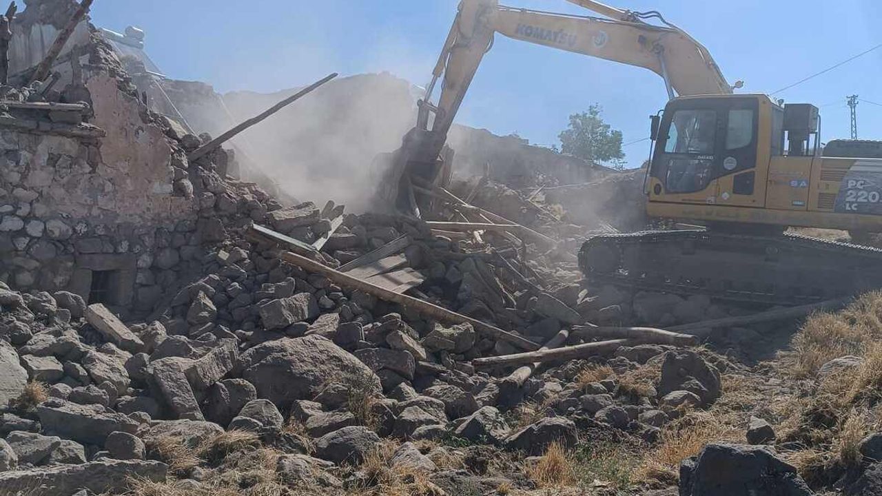 Kayseri’nin O İlçesi Baştan Sona Yenileniyor!