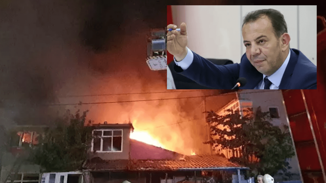 Kayseri’yi Ayağa Kaldıran Olay Sonrası Bolu Belediye Başkanı da İsyan Etti!