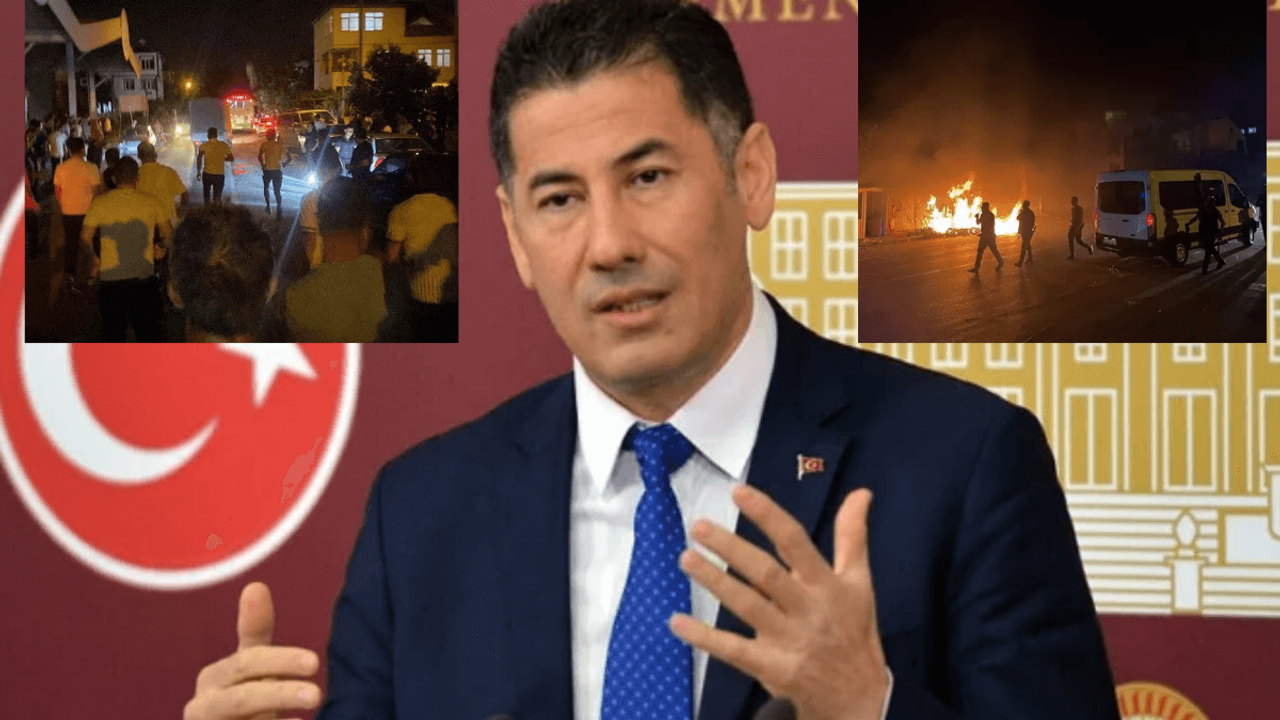 Sinan Oğan: 900 Bin Sığınmacının Geri Gönderilmesi Yeterli Değildir!