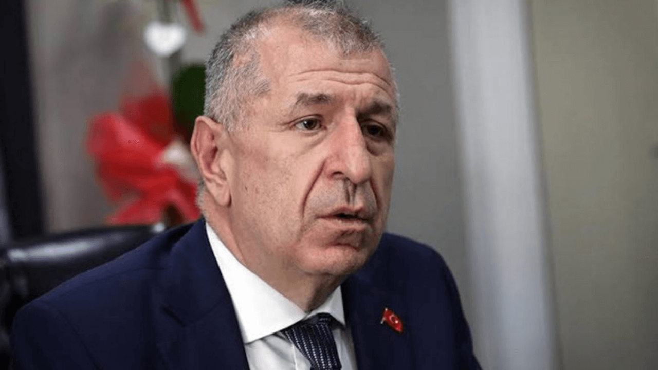 Ümit Özdağ’dan Dışişleri Bakanlığına: Türk Halkını Suçluyorsunuz!