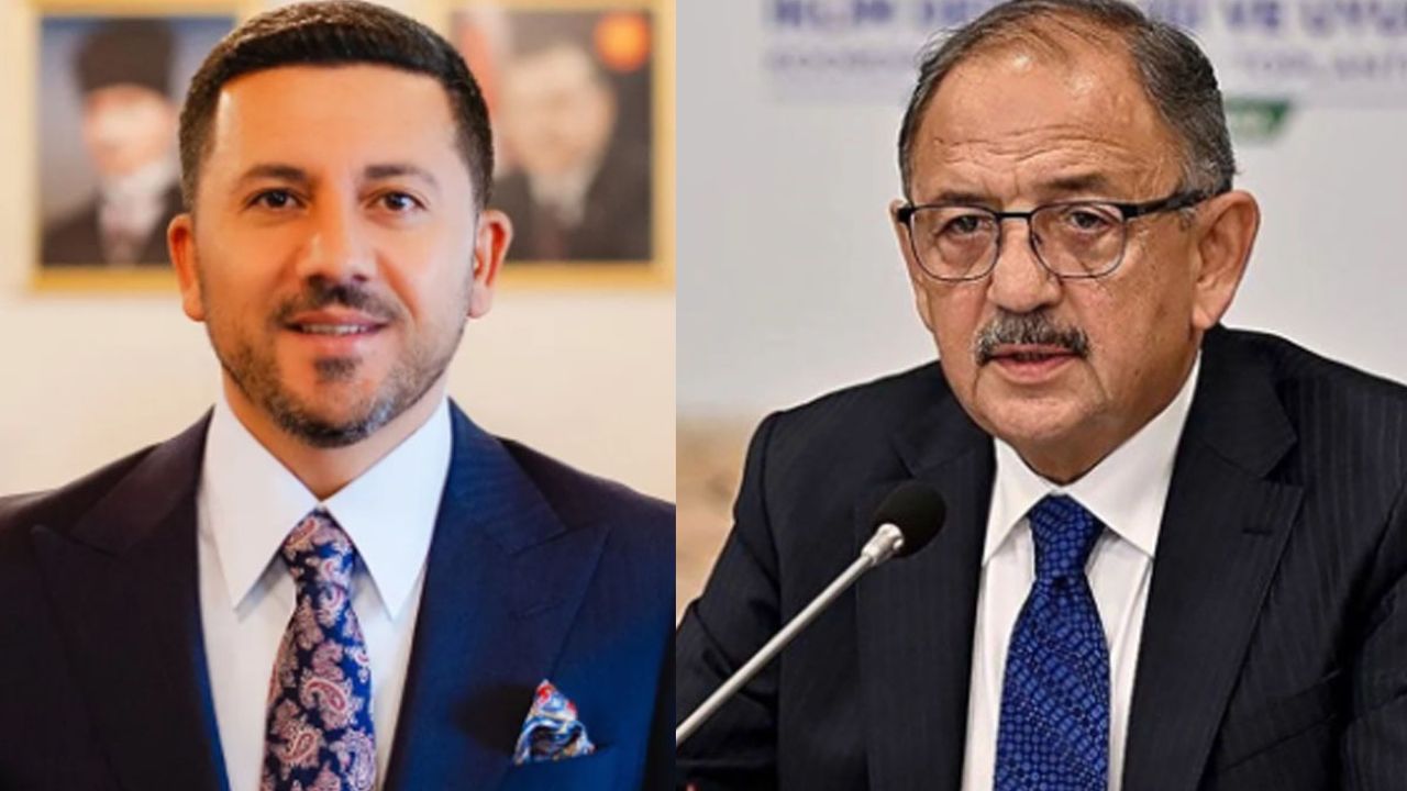 Bakan Özhaseki'nin İstifası Sonrası Rasim Arı'dan Dikkat Çeken Paylaşım!