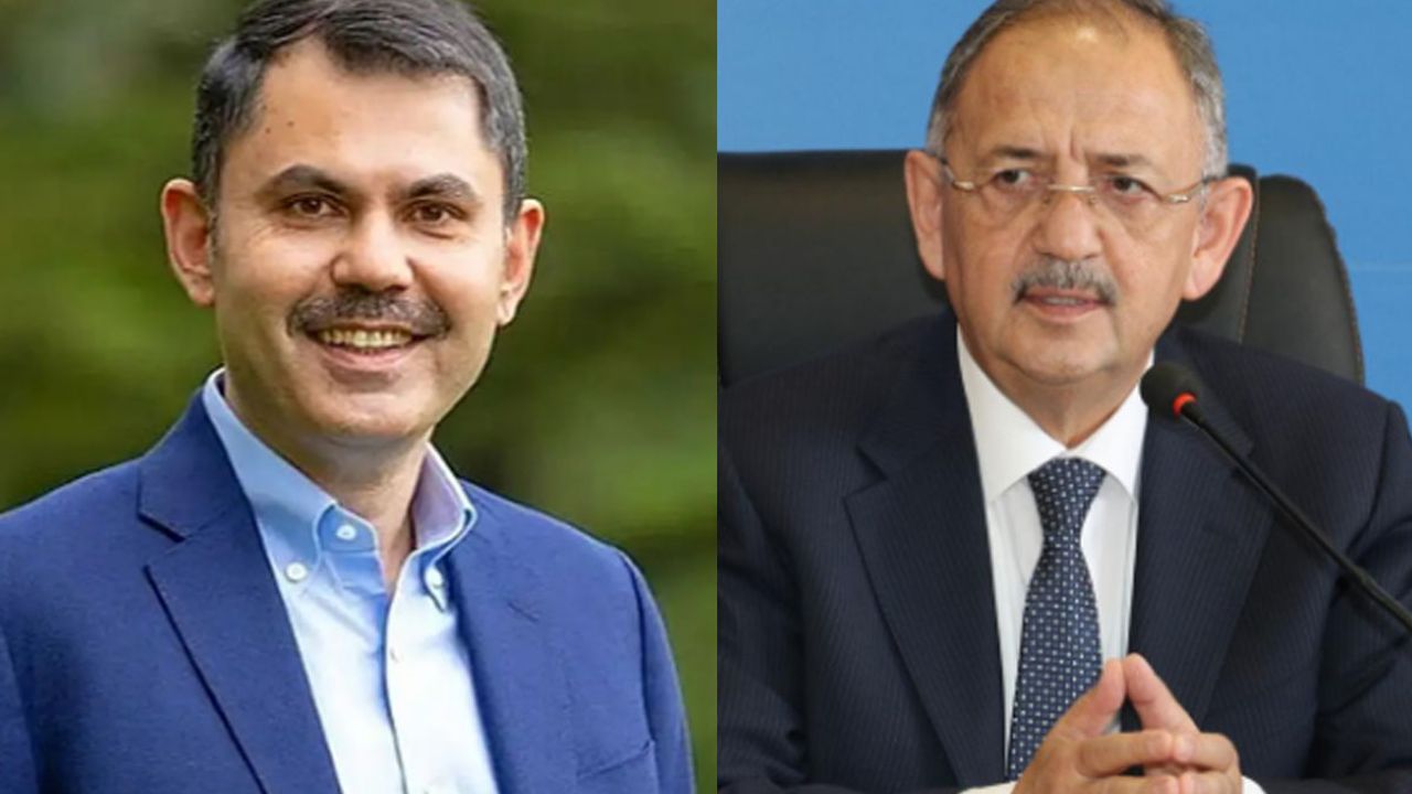 Bakan Özhaseki’den Sonra Bir Bakan Daha İstifa Etti