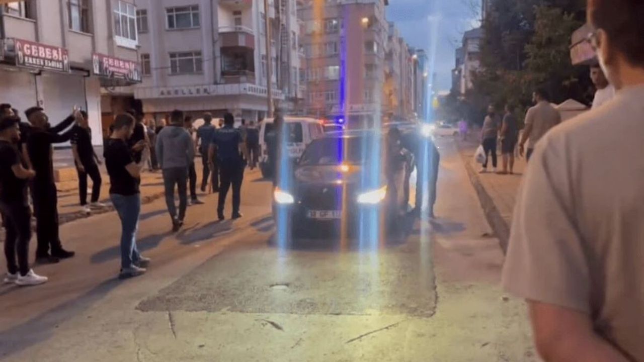 Kayseri'de Polis Teyakkuzda Sokak Sokak Önlem Alıyor!