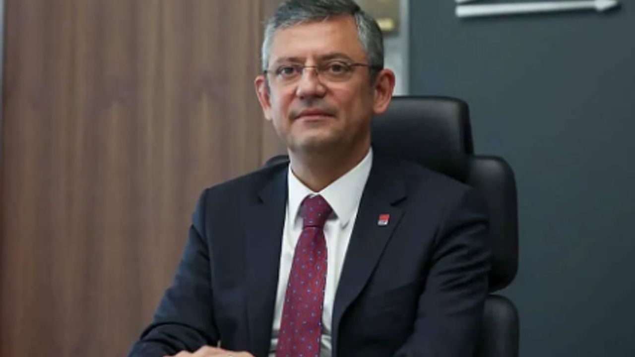 Özgür Özel’den Erdoğan’a Kayseri Cevabı!