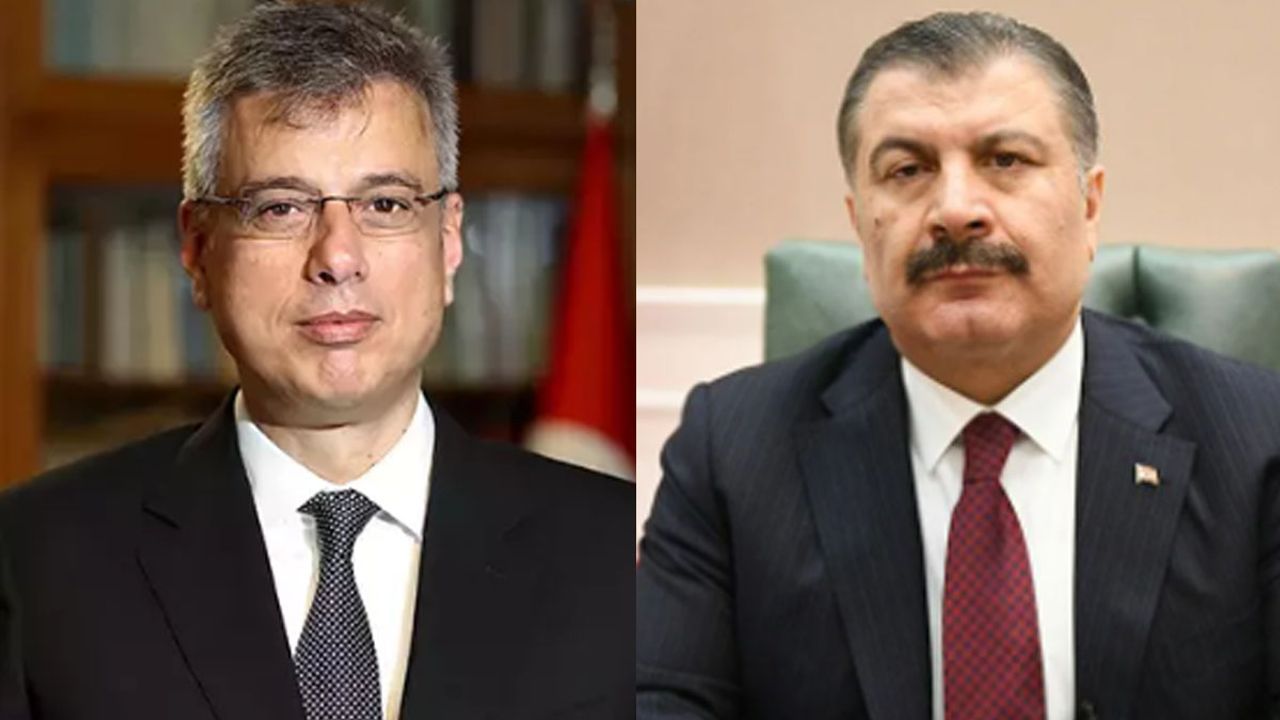 Sağlık Bakanlığı'nda Devir Teslim Yapıldı! Memişoğlu'nun İlk Mesajı Ne Oldu?