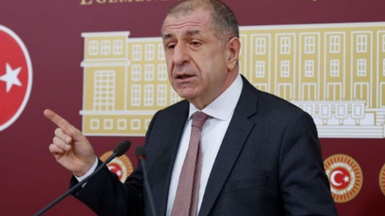 Zafer Partisi Lideri Ümit Özdağ'dan Kayserililere Mesaj!
