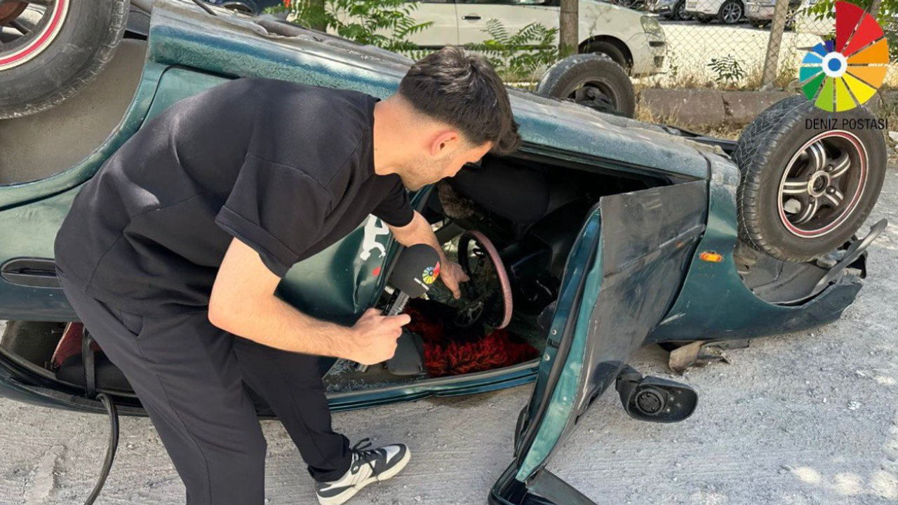 Kayseri’de Yağmalanan Araçlar Yediemin Otoparkında!
