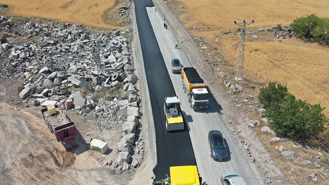 Kayseri'de Bu Proje 10 Mahalleyi Yakından İlgilendiriyor! Çalışmalar Başladı