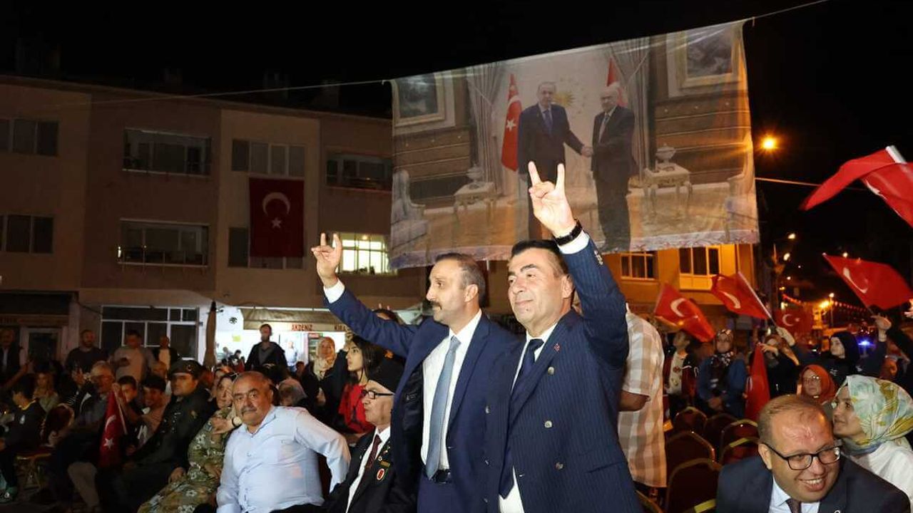‘2016’da Olduğu Gibi İrademizi Ortaya Koyduk’