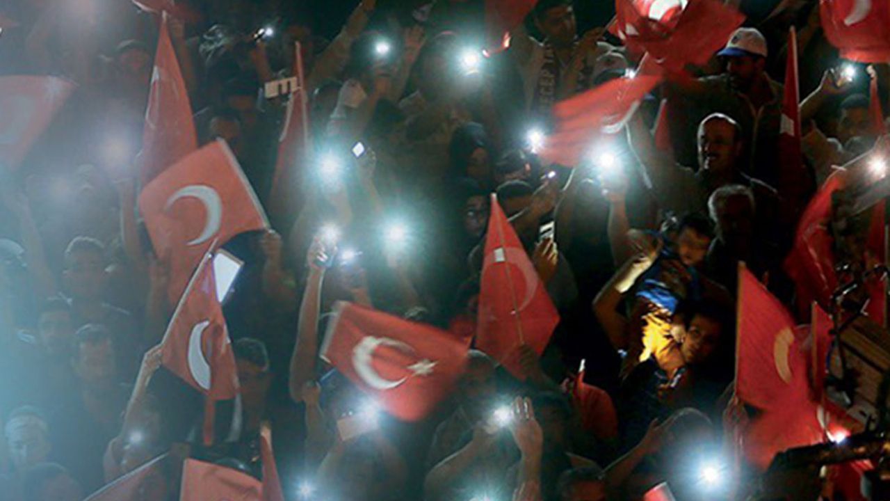 Hazırlıklar Yapılıyor! Binlerce Kayserili O Alanda Toplanacak!