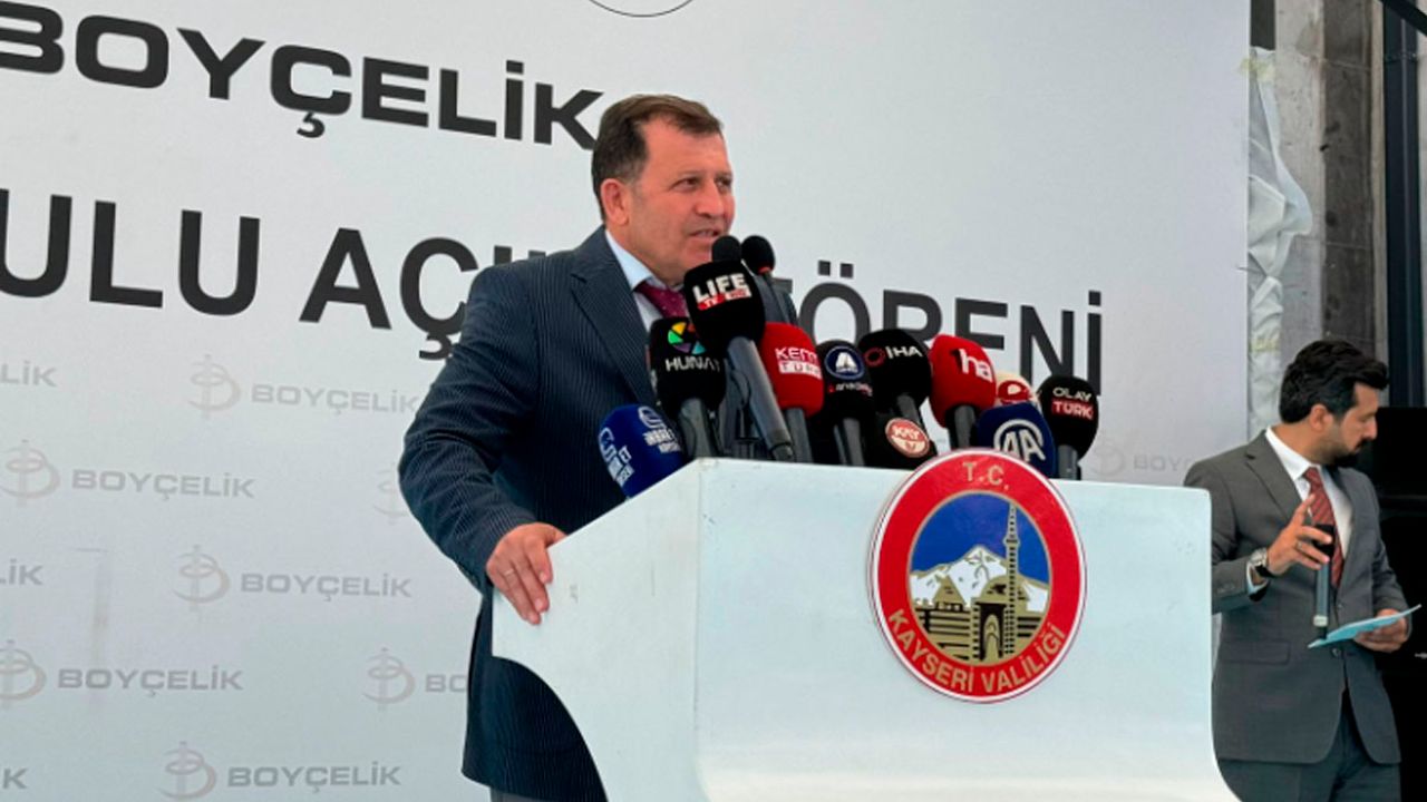 Kabakcı: ERVA Spor Okullarının Devamı Gelecek