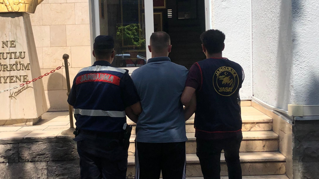 Kayseri’de Suç Makinası Yakalandı! 44 Ayrı Suç…