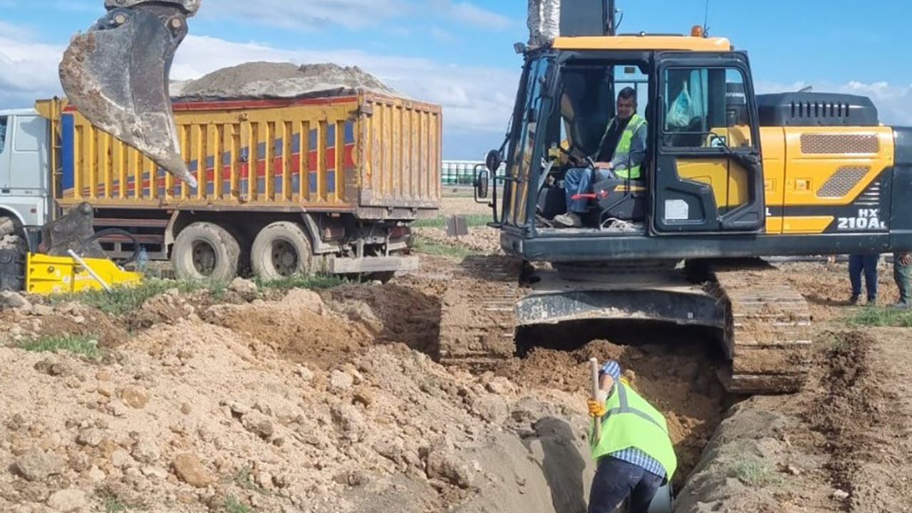 Kayseri'nin O Mahallesine 28 Milyonluk Yatırım!
